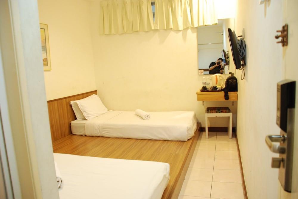 Promenade Service Apartment Кота Кинабалу Екстериор снимка