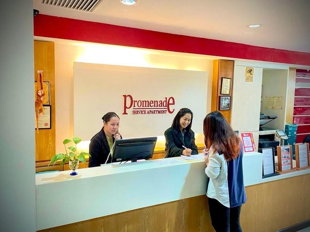 Promenade Service Apartment Кота Кинабалу Екстериор снимка