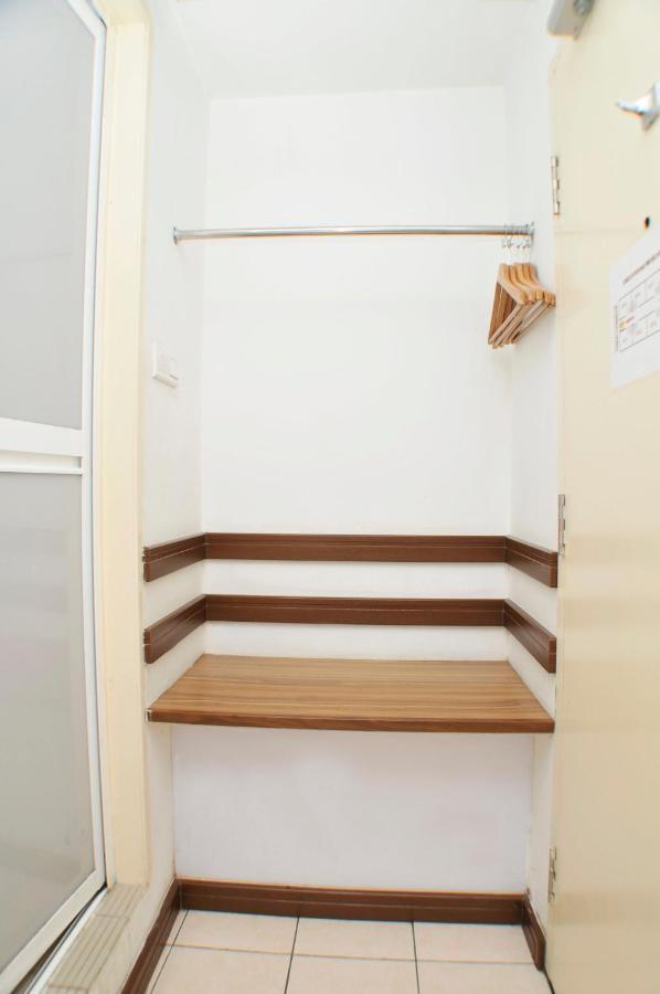 Promenade Service Apartment Кота Кинабалу Екстериор снимка